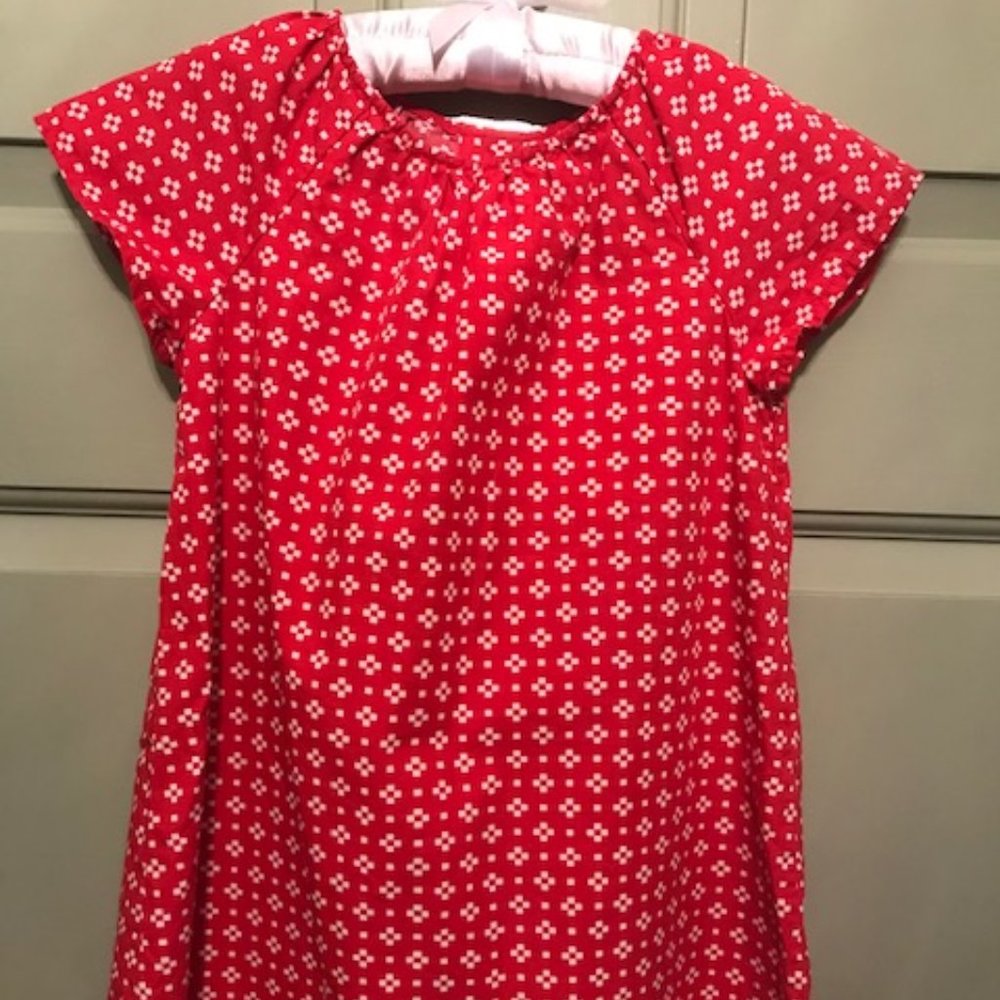 Hanna Andersson SZ 110/5 US yrs